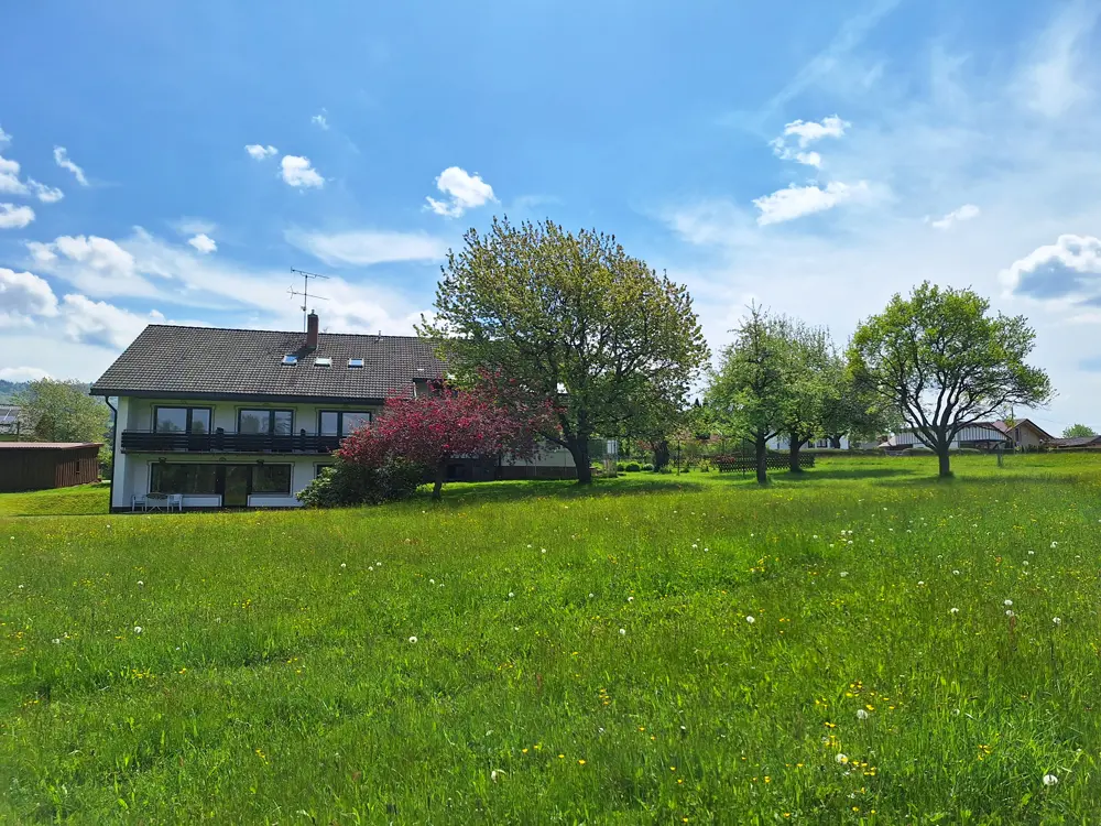 Urlaub im Bayerischen Wald - günstige Pension und Ferienwohnung